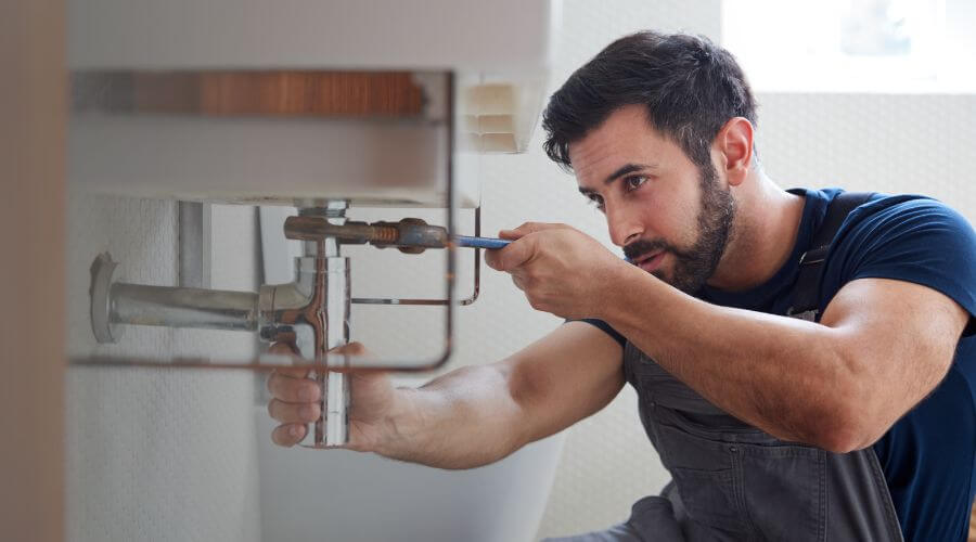 Faucet cartridge replacement in Clayton, NM
